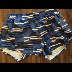 Oiselle running shorts
